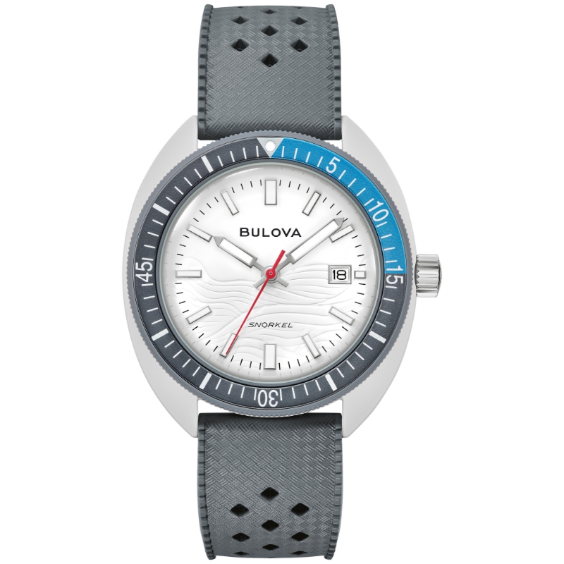 Bulova Oceanographer Snorkel Mens Watch