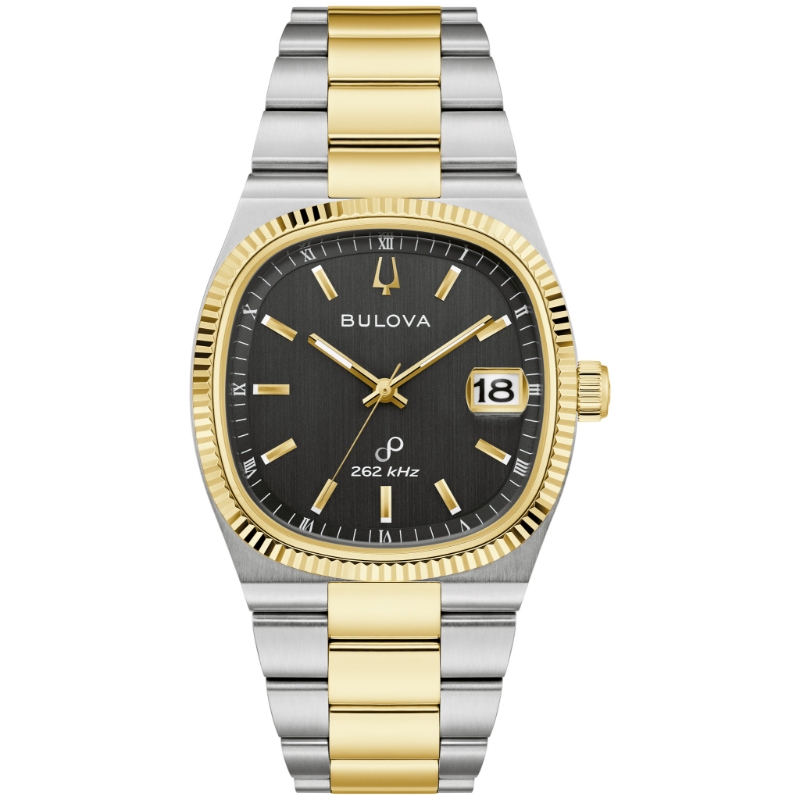 Bulova Classic BUL Super Seville Mens Watch