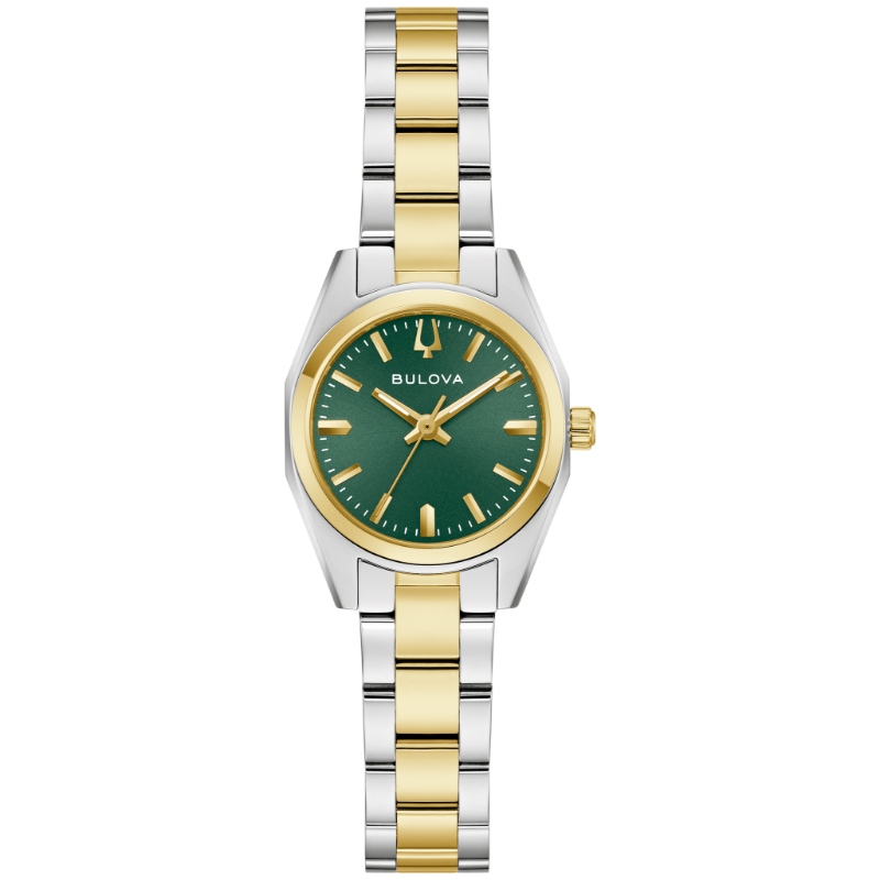 Bulova Classic BUL Surveyor Womens Watch
