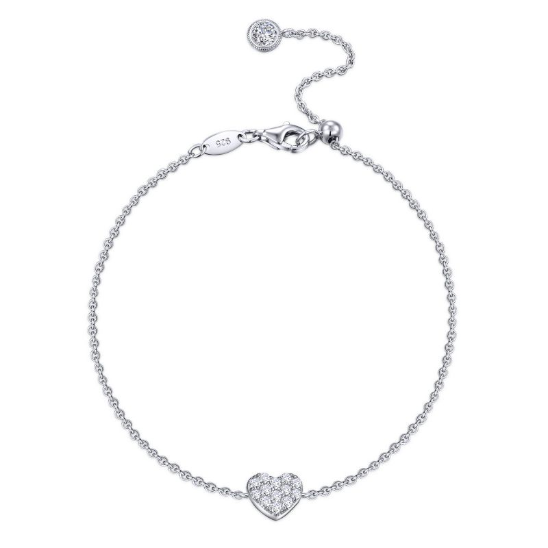 Mini Heart Bracelet