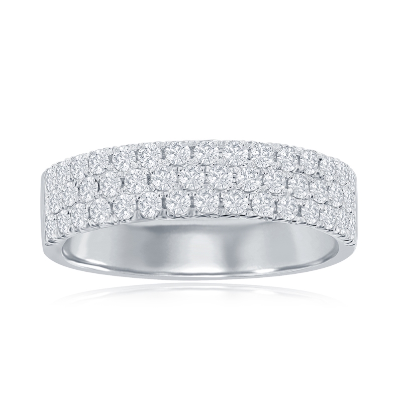 white gold