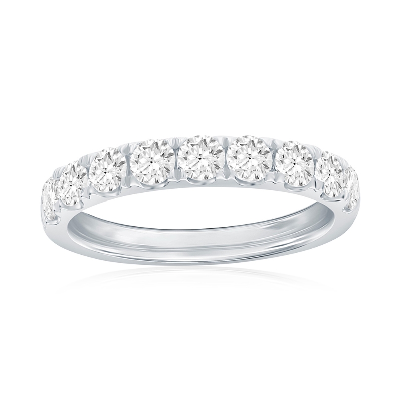 white gold