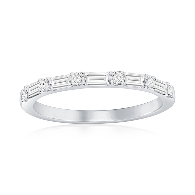 white gold