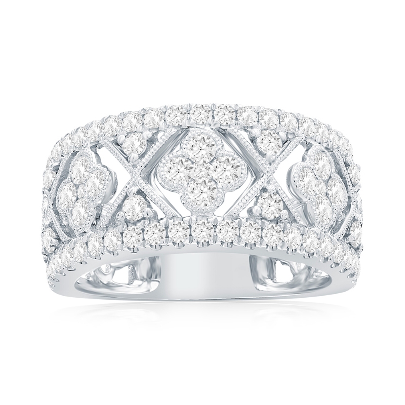 white gold