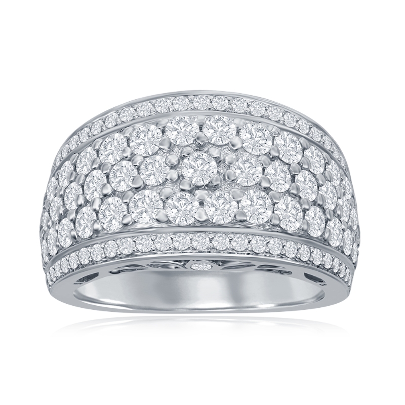 white gold
