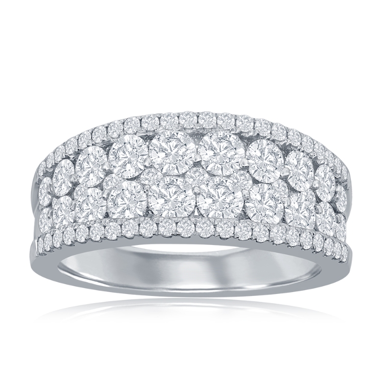 white gold