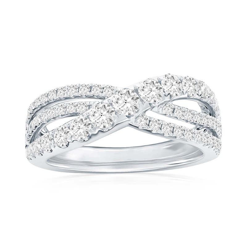 white gold