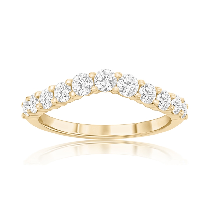 yellow gold