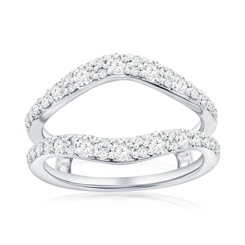 white gold