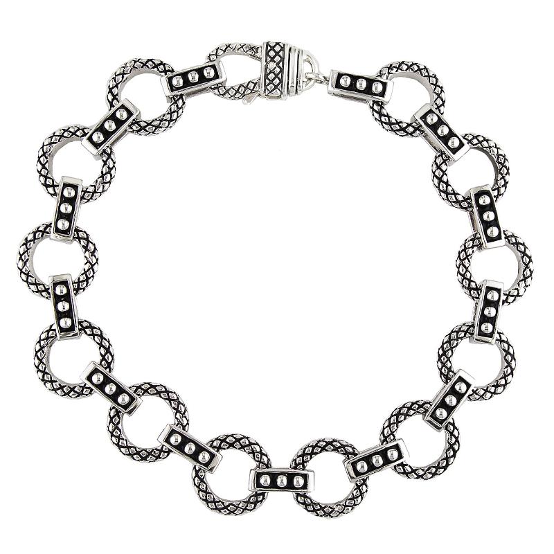 Silver Bracelet