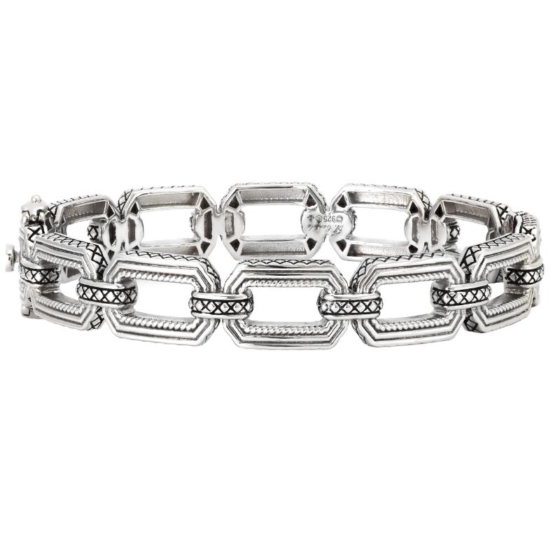 Silver Bangle