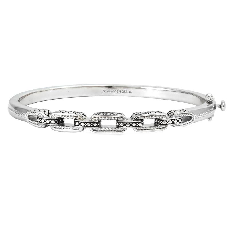 Silver Bangle