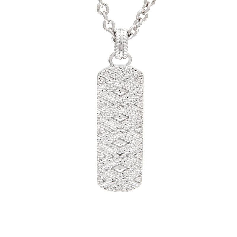 Silver Necklace