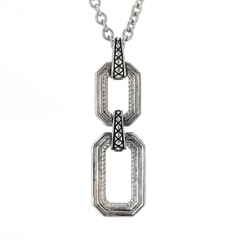 Silver Necklace