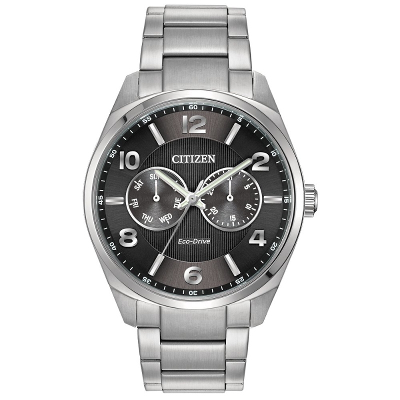 Citizen Dress/Classic Eco Men