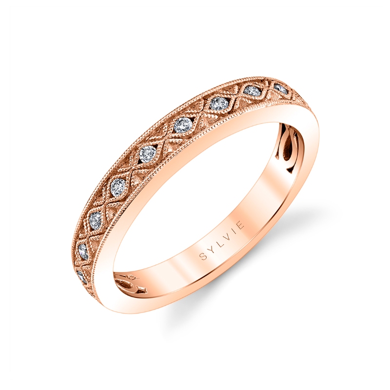 Antique Wedding Band