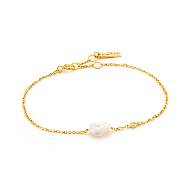 Pearl Bracelet