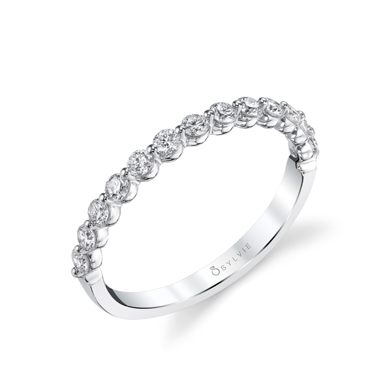 Stackable Wedding Band