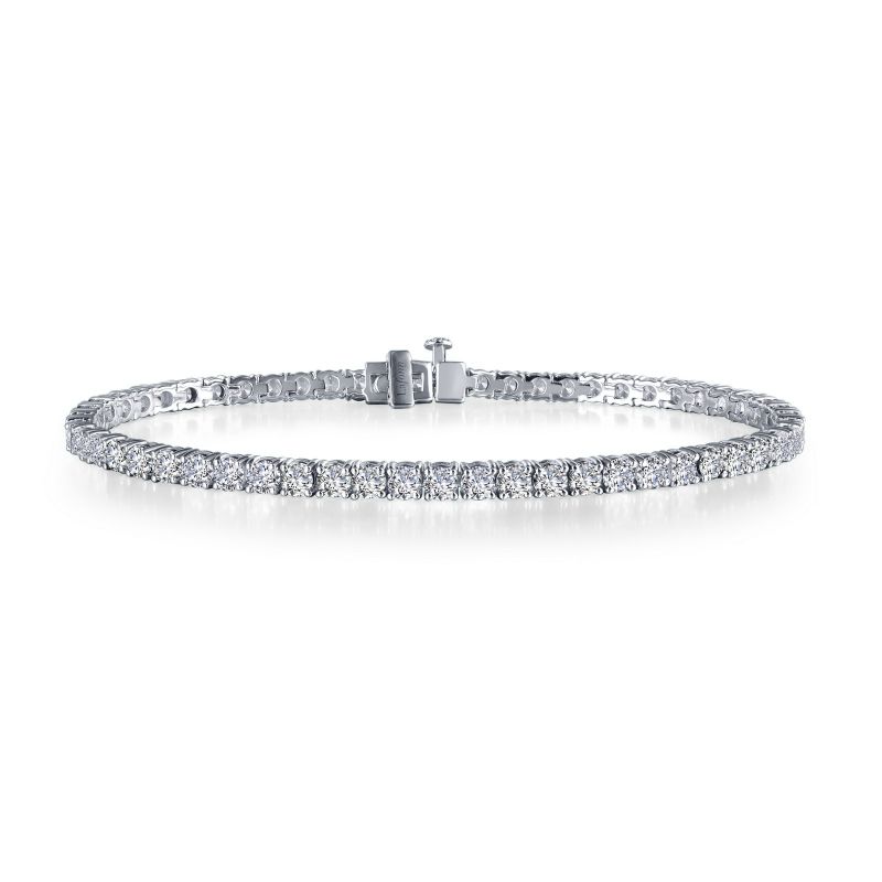Classic Tennis Bracelet