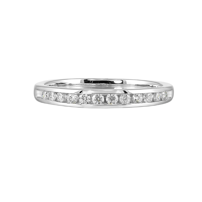 14Kt Yellow Gold Diamond 1/4Ctw Ring