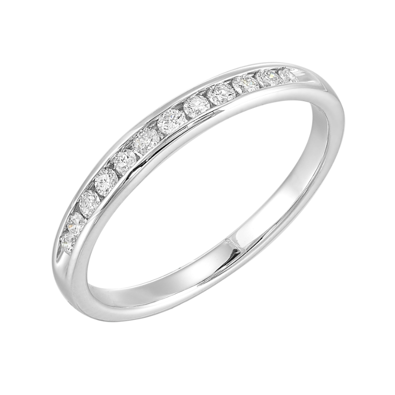 14Kt Yellow Gold Diamond 1/3Ctw Ring