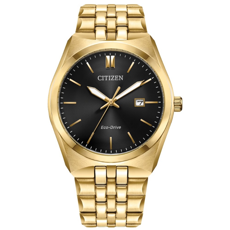 Citizen Stainless Steel Dress/Classic Eco Mens Watch