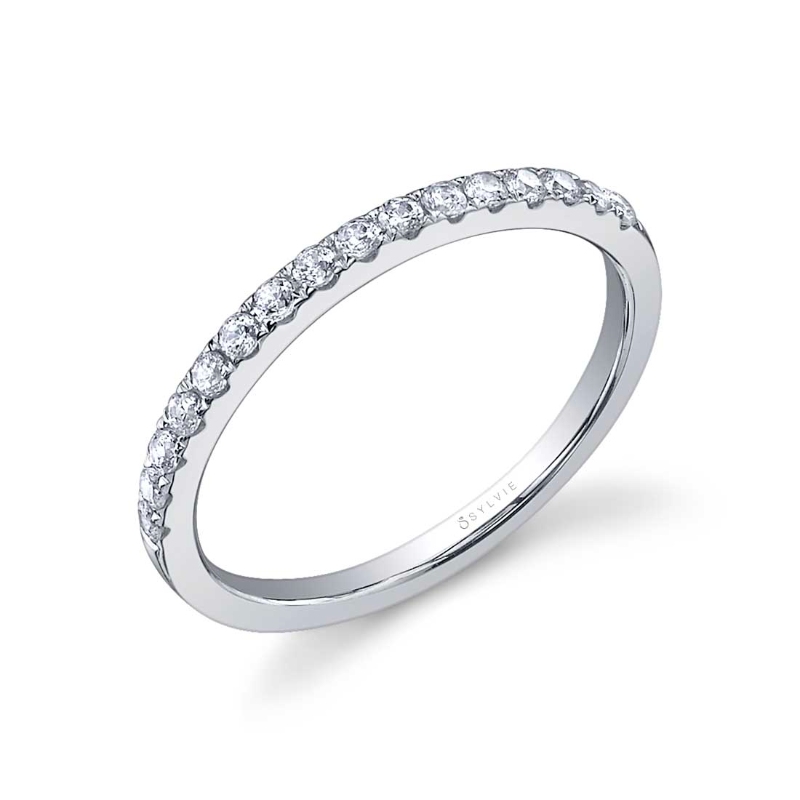 Classic Wedding Band