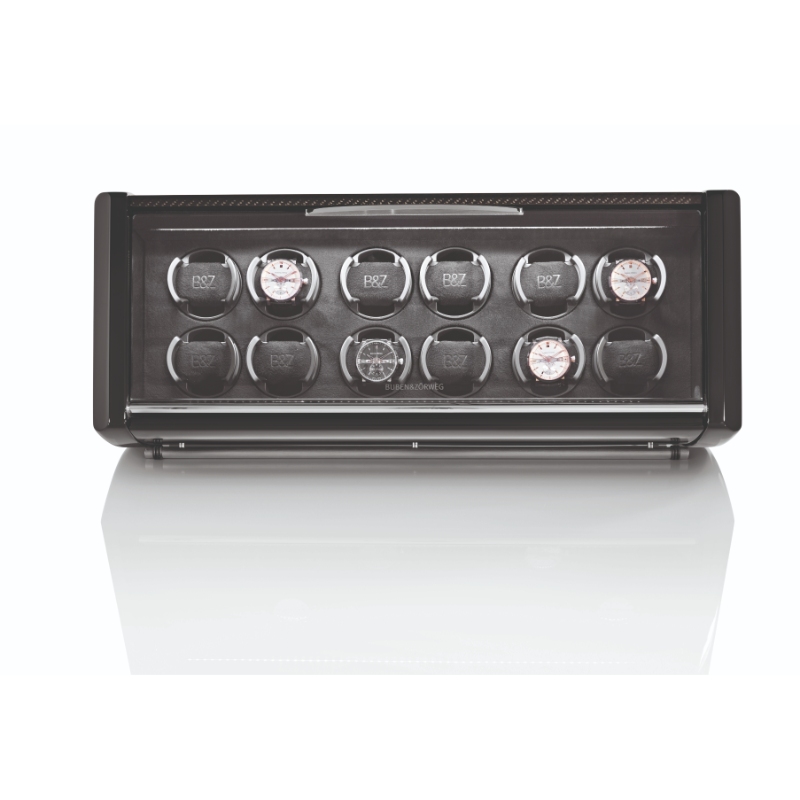 Spirit 12 Macassar High-Gloss