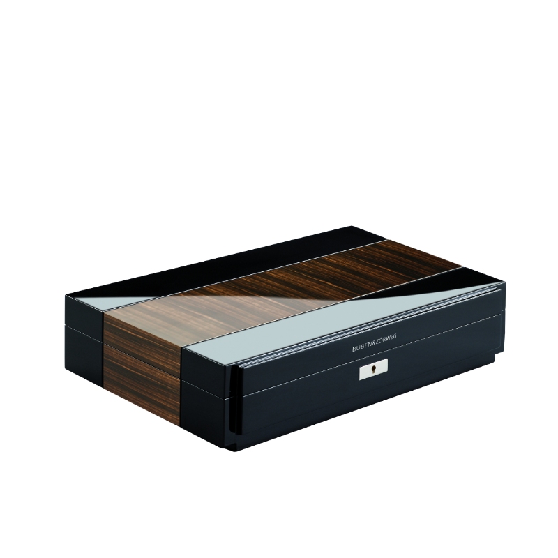 Neo Case 18 Macassar High-gloss