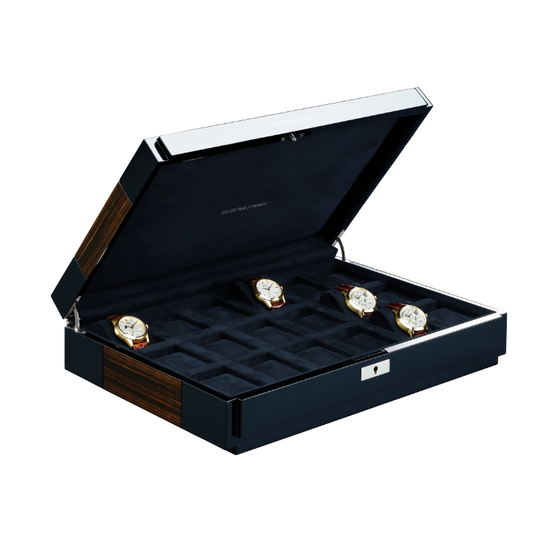 Neo Case 18 Macassar High-gloss