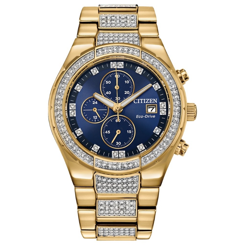 Citizen Dress/Classic Eco Men