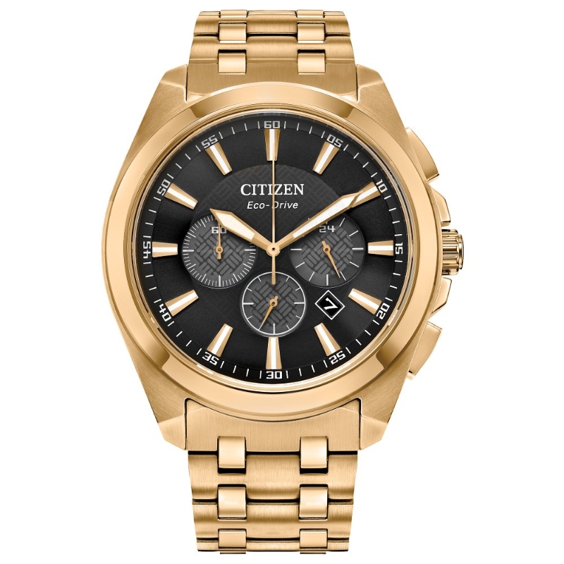 Citizen Dress/Classic Eco Men