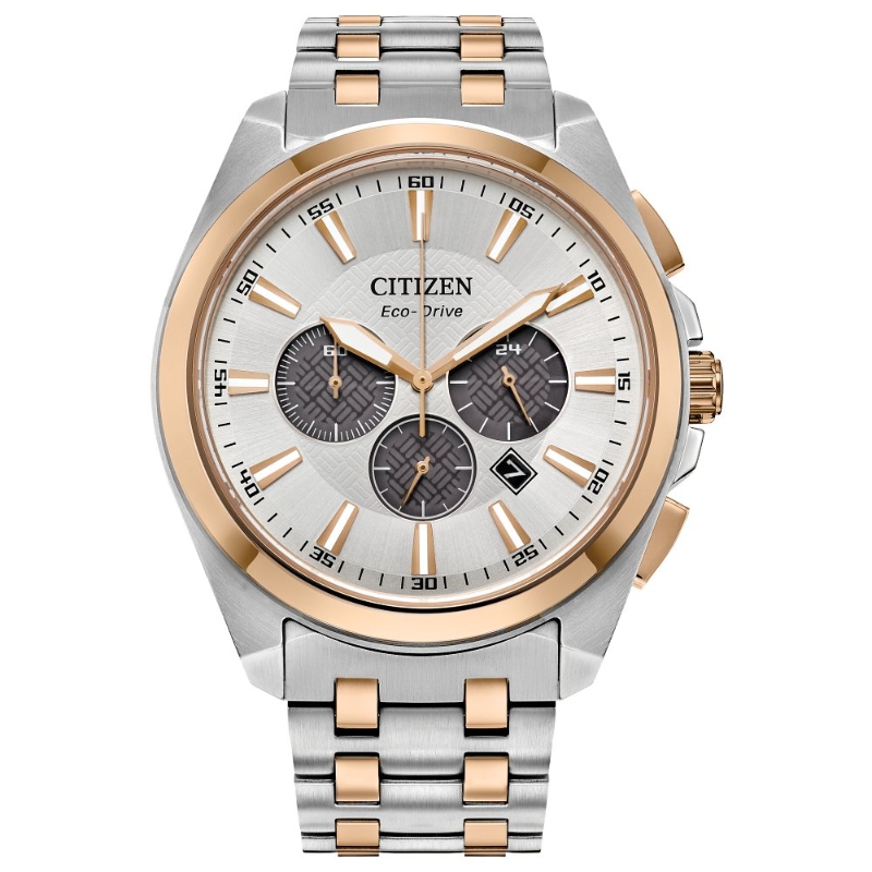 Citizen Dress/Classic Eco Men