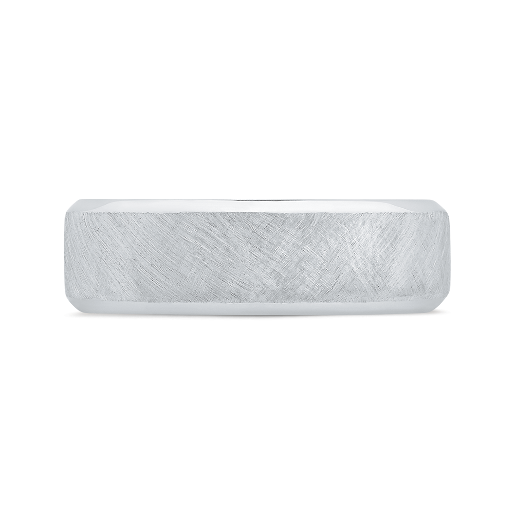 14K White Gold Men