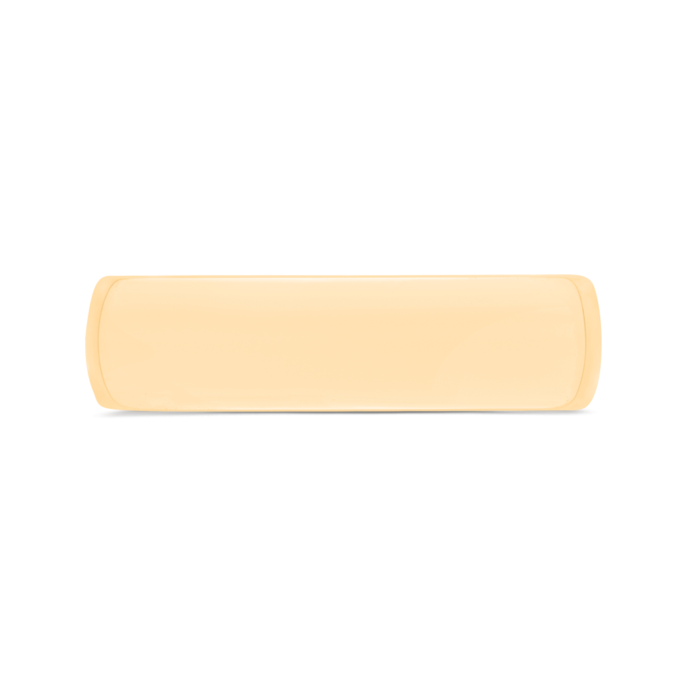 14K Yellow Gold Men