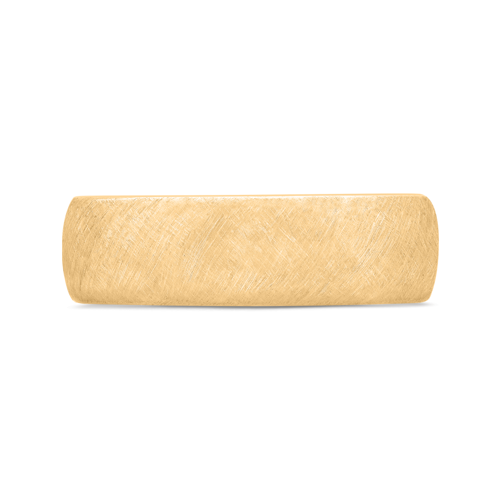 14K Yellow Gold Men