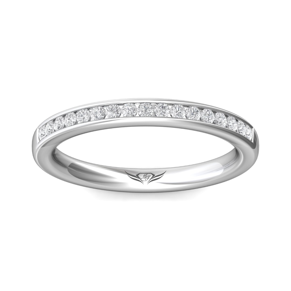  Platinum Wedding Band