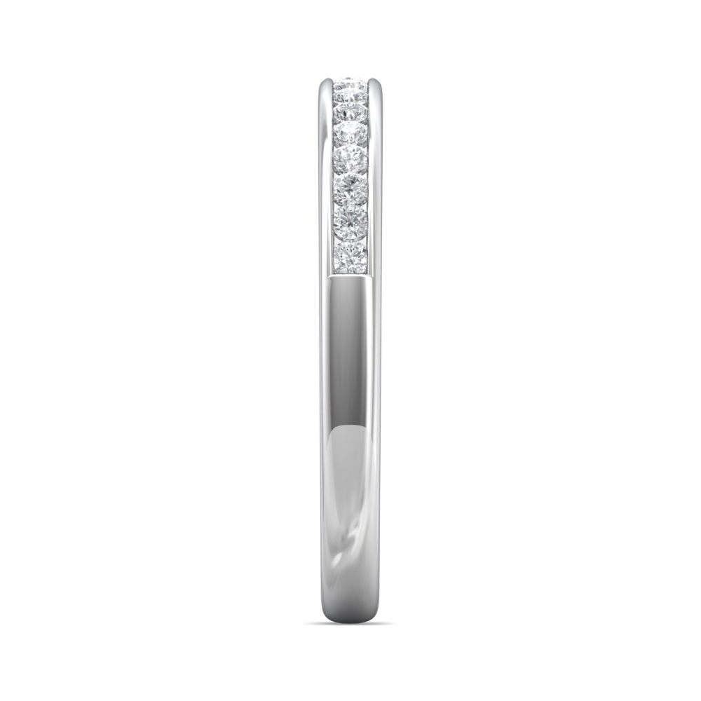  Platinum Wedding Band