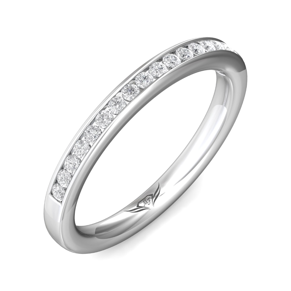  Platinum Wedding Band