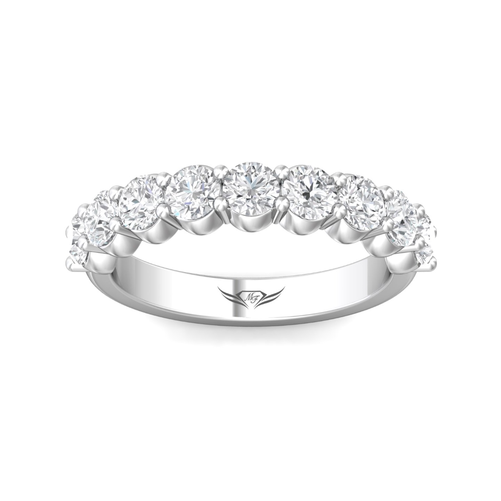 Platinum Wedding Band