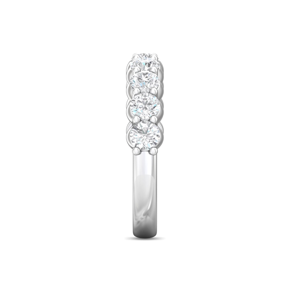  Platinum Wedding Band