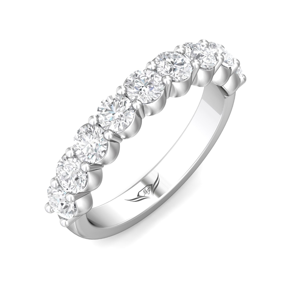  Platinum Wedding Band