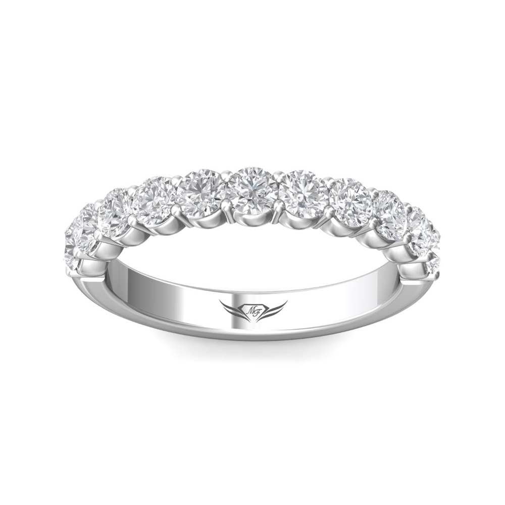  Platinum Wedding Band