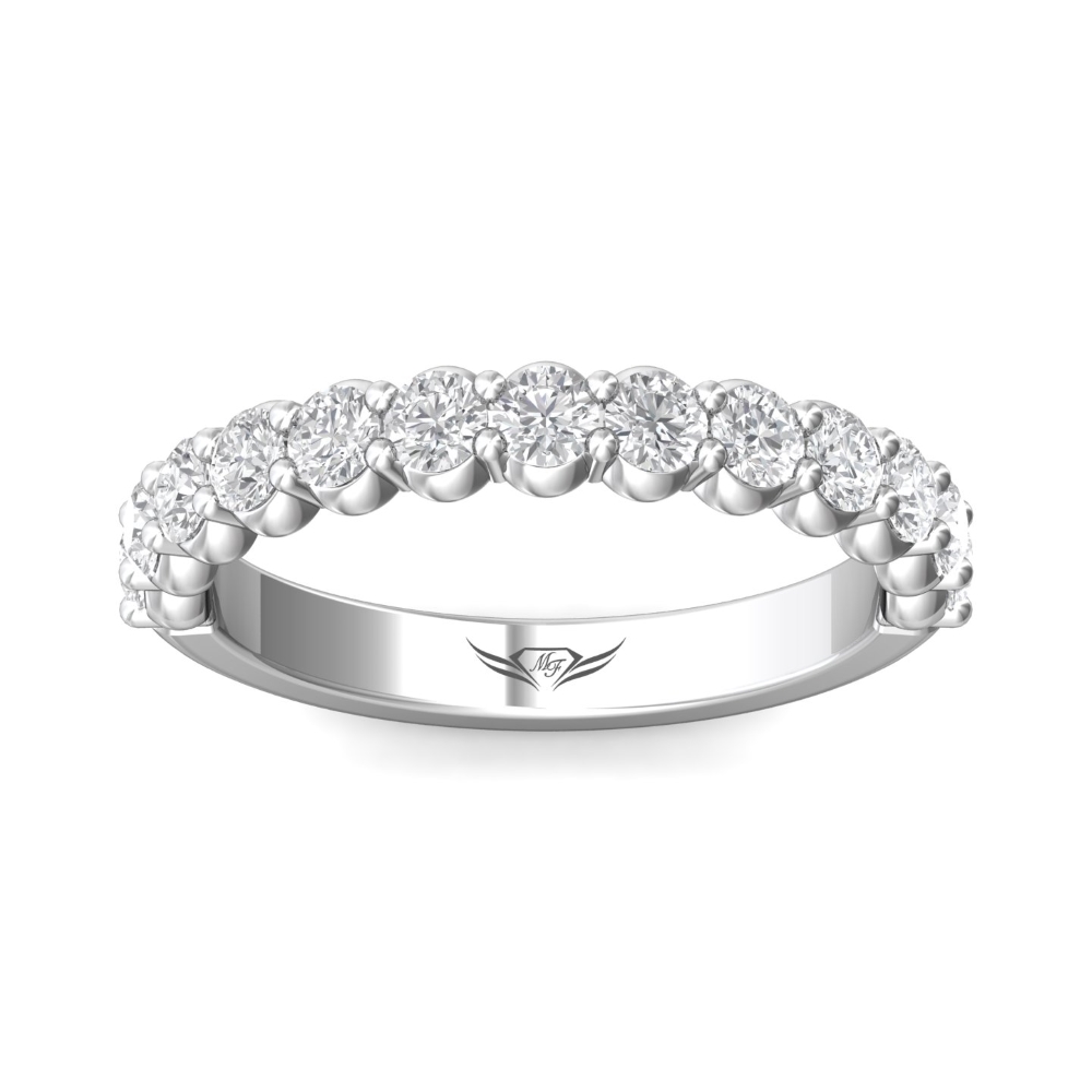  Platinum Wedding Band