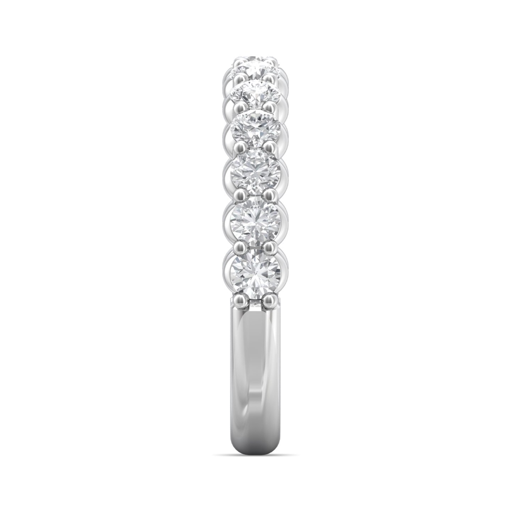  Platinum Wedding Band