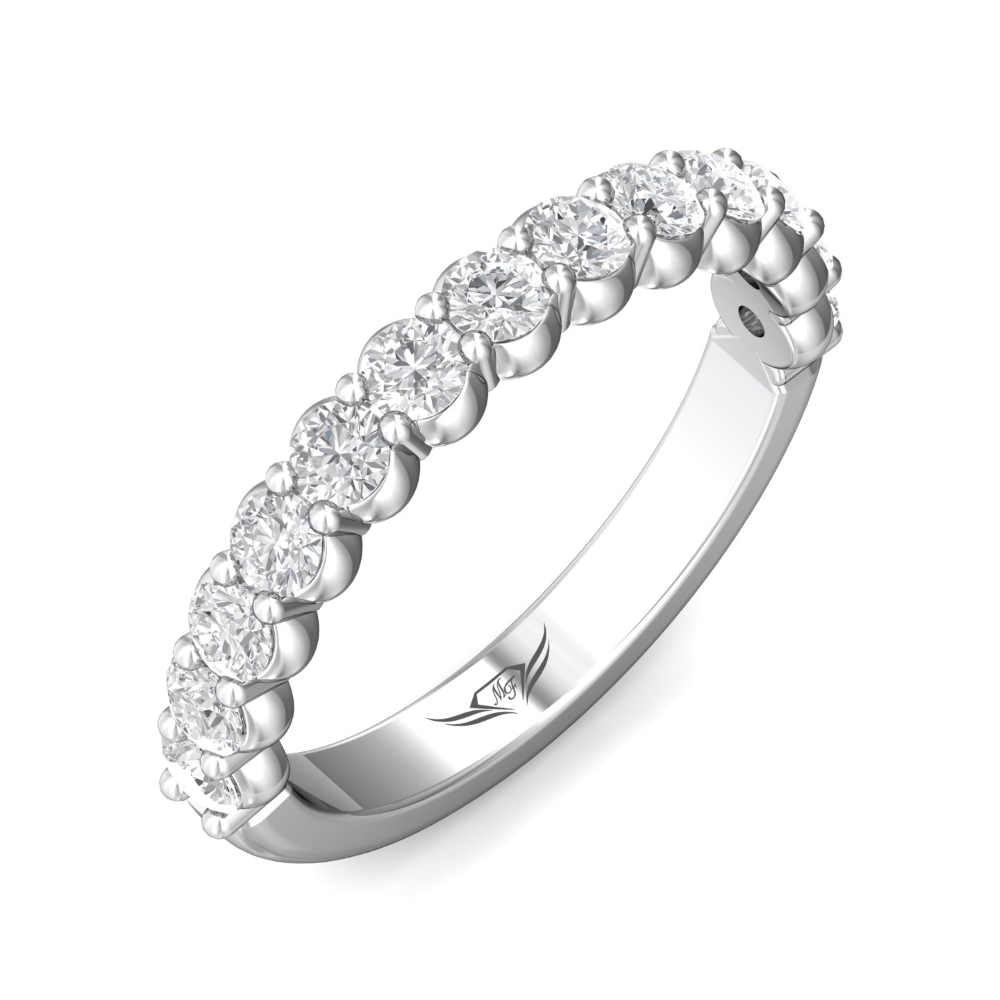  Platinum Wedding Band
