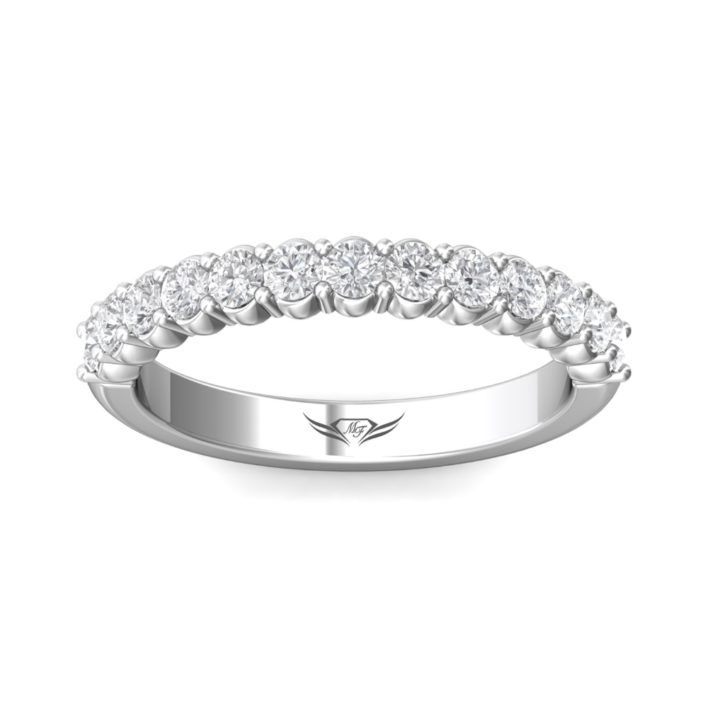  Platinum Wedding Band