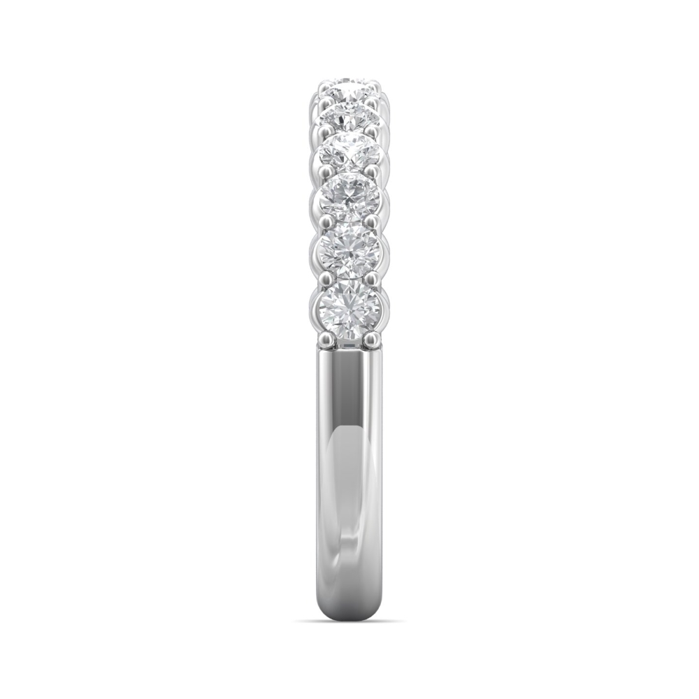  Platinum Wedding Band