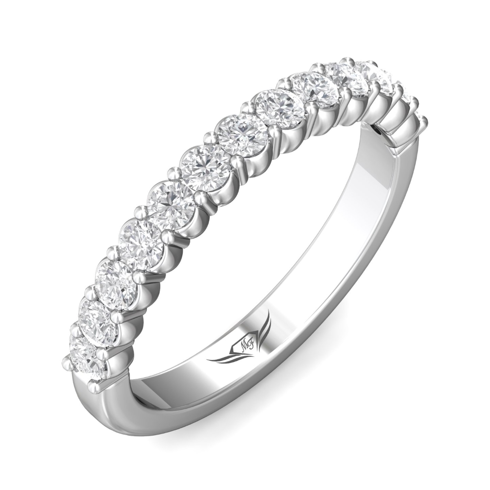  Platinum Wedding Band