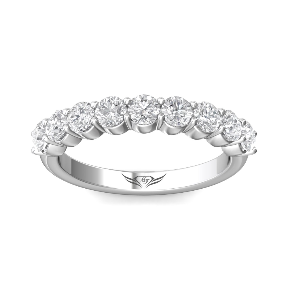  Platinum Wedding Band